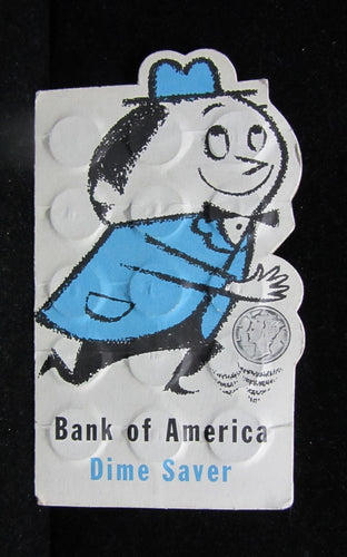 VINTAGE BANK OF AMERICA 